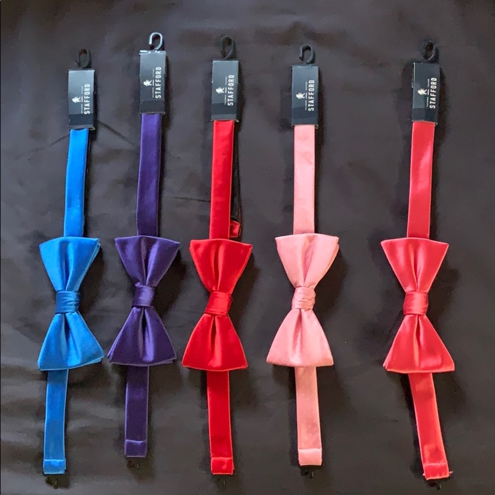 Bow ties